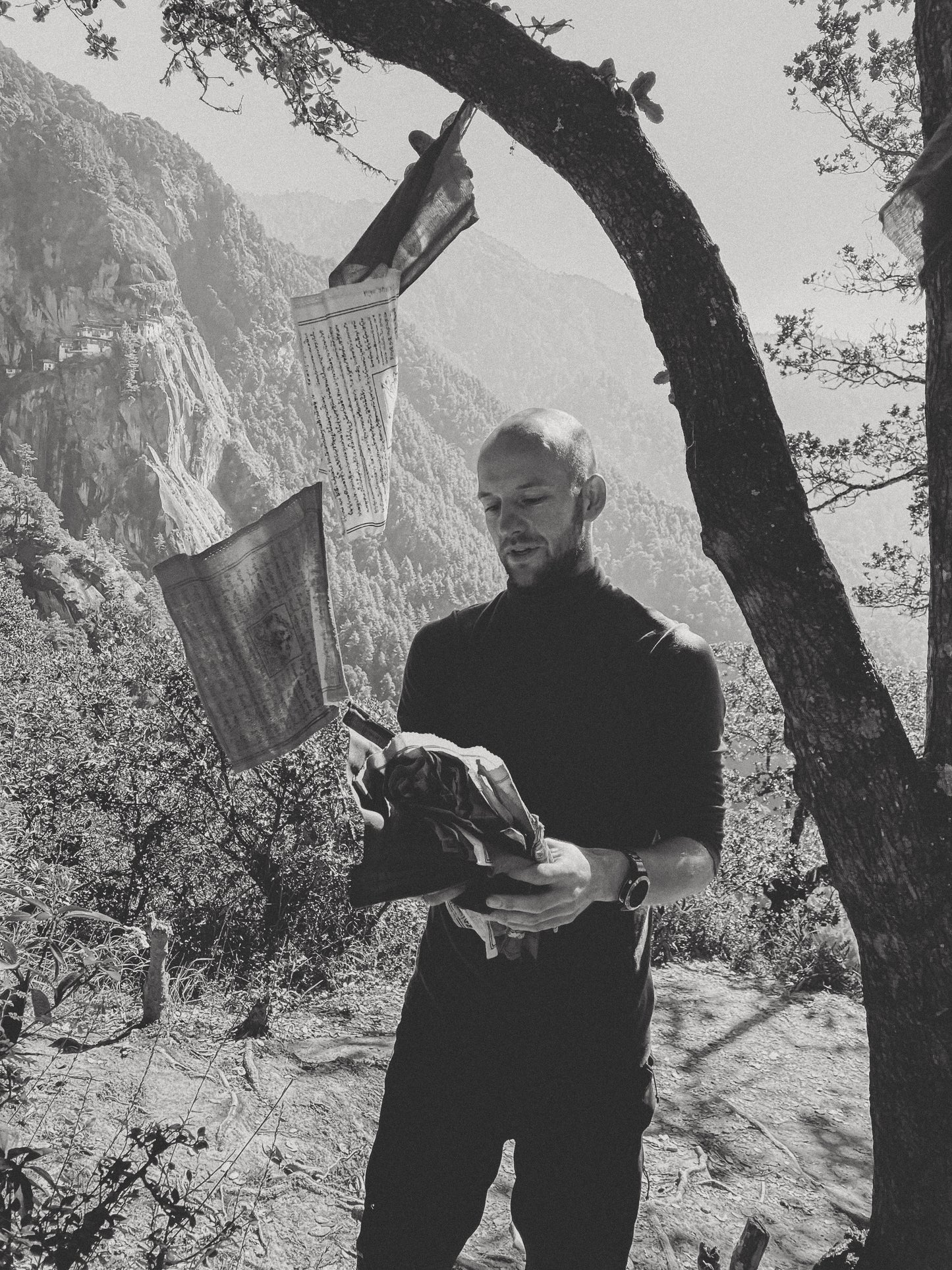Paro Valley - Tiger's Nest