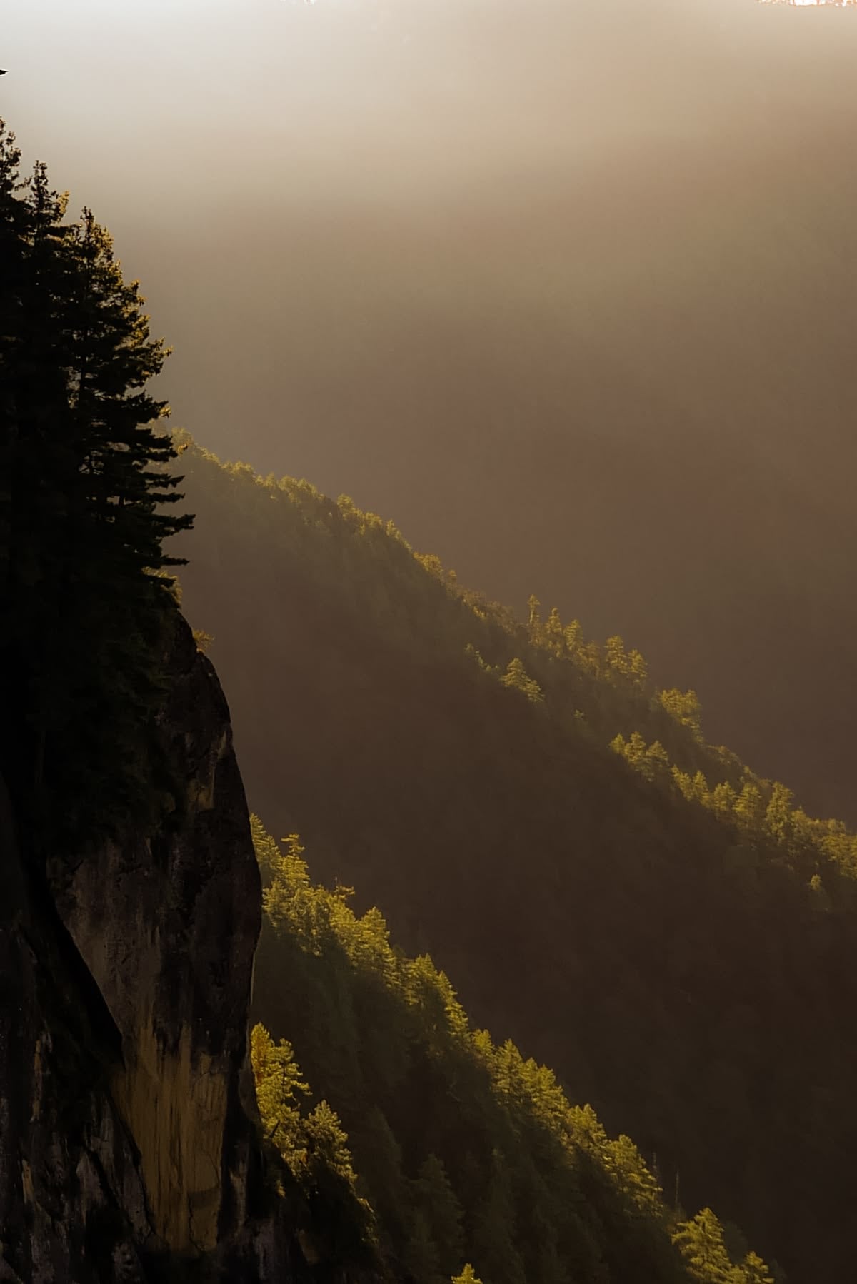 Paro Taktsang - Tiger's Nest