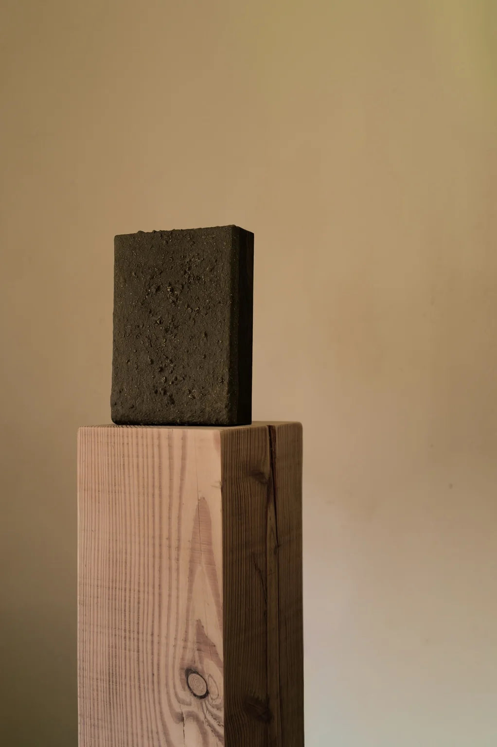 Block, small (Lungchuzeka Goemba)