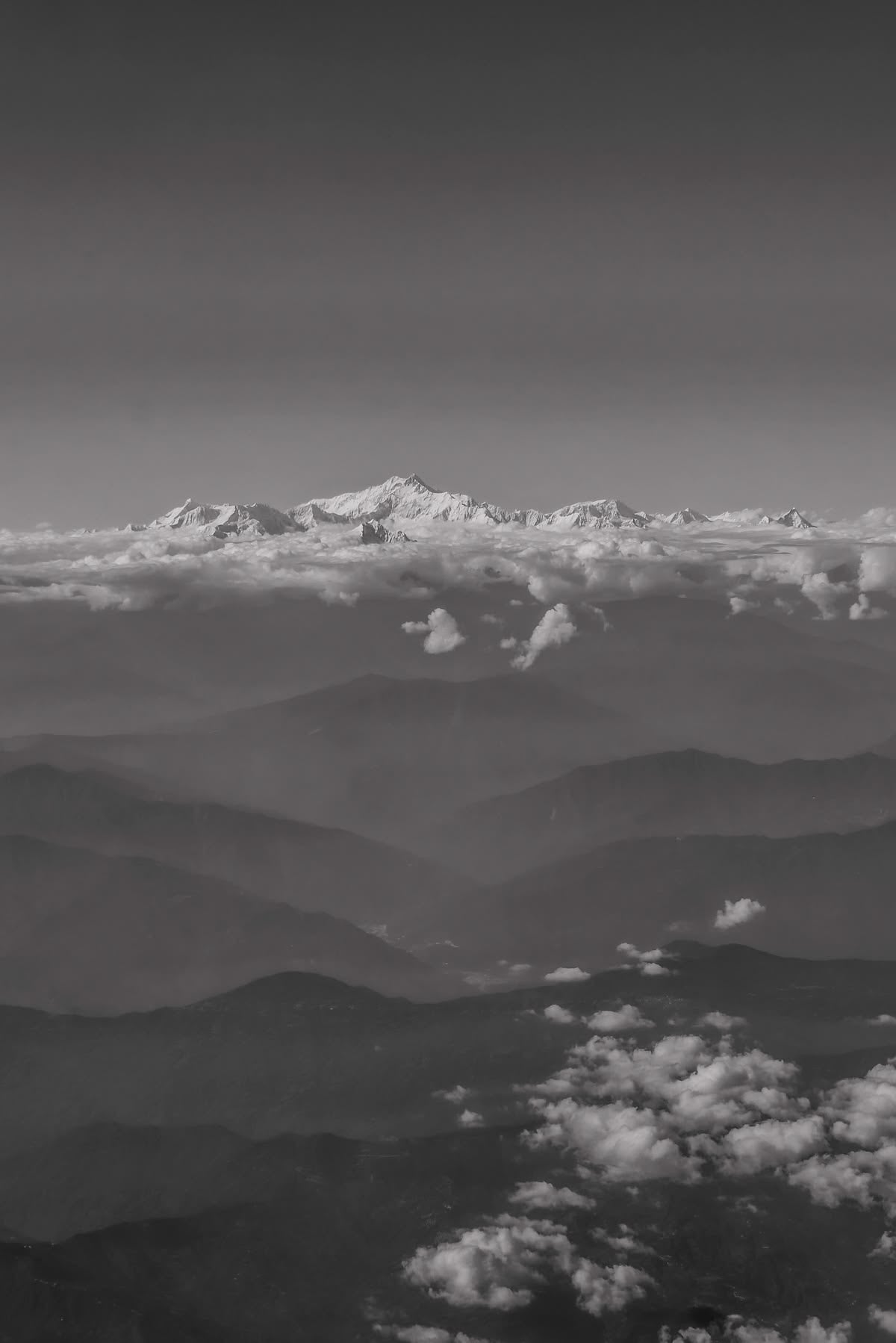 Chorten - Lungchuzeka Goemba
