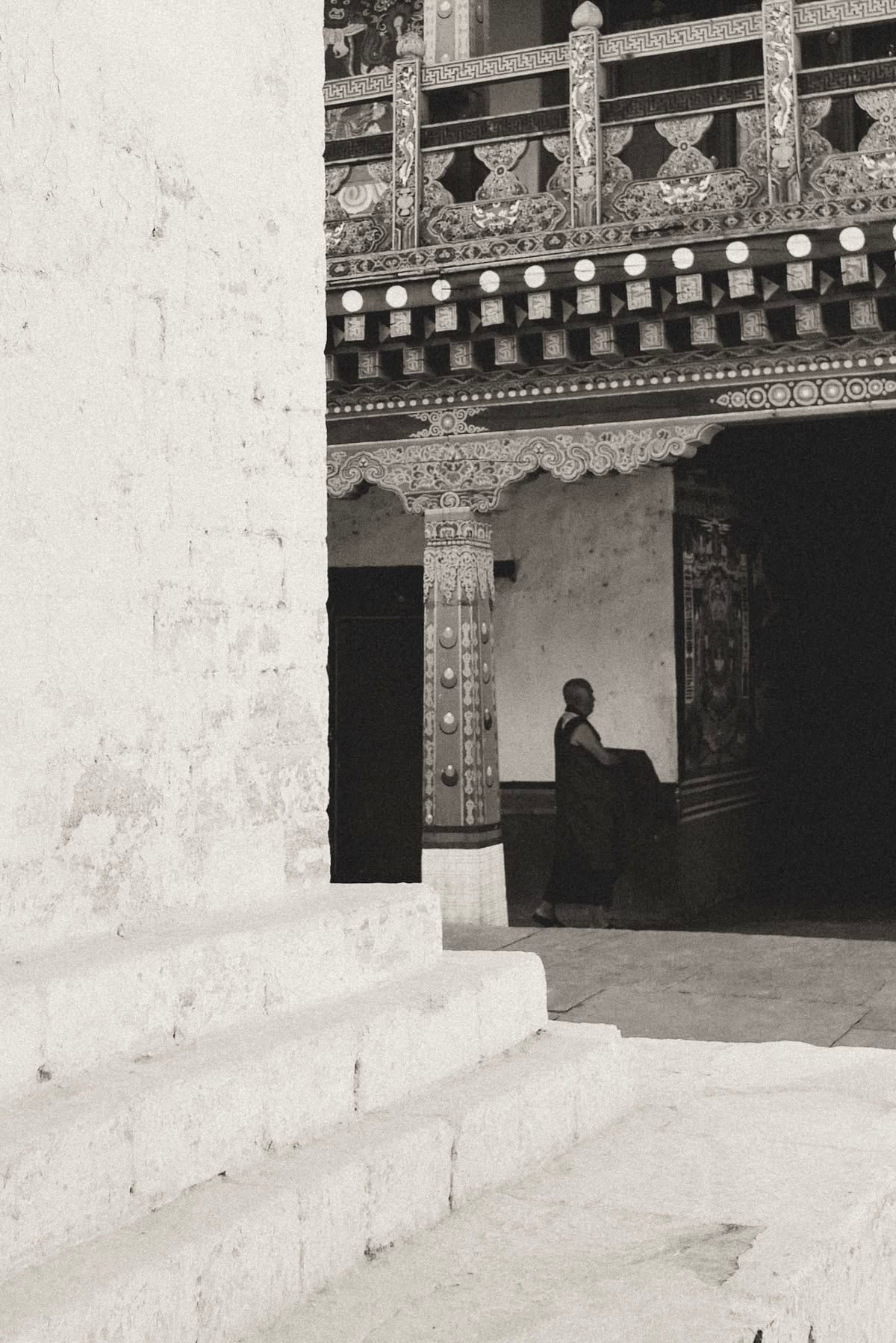 Mo Chhu - Punakha Dzong