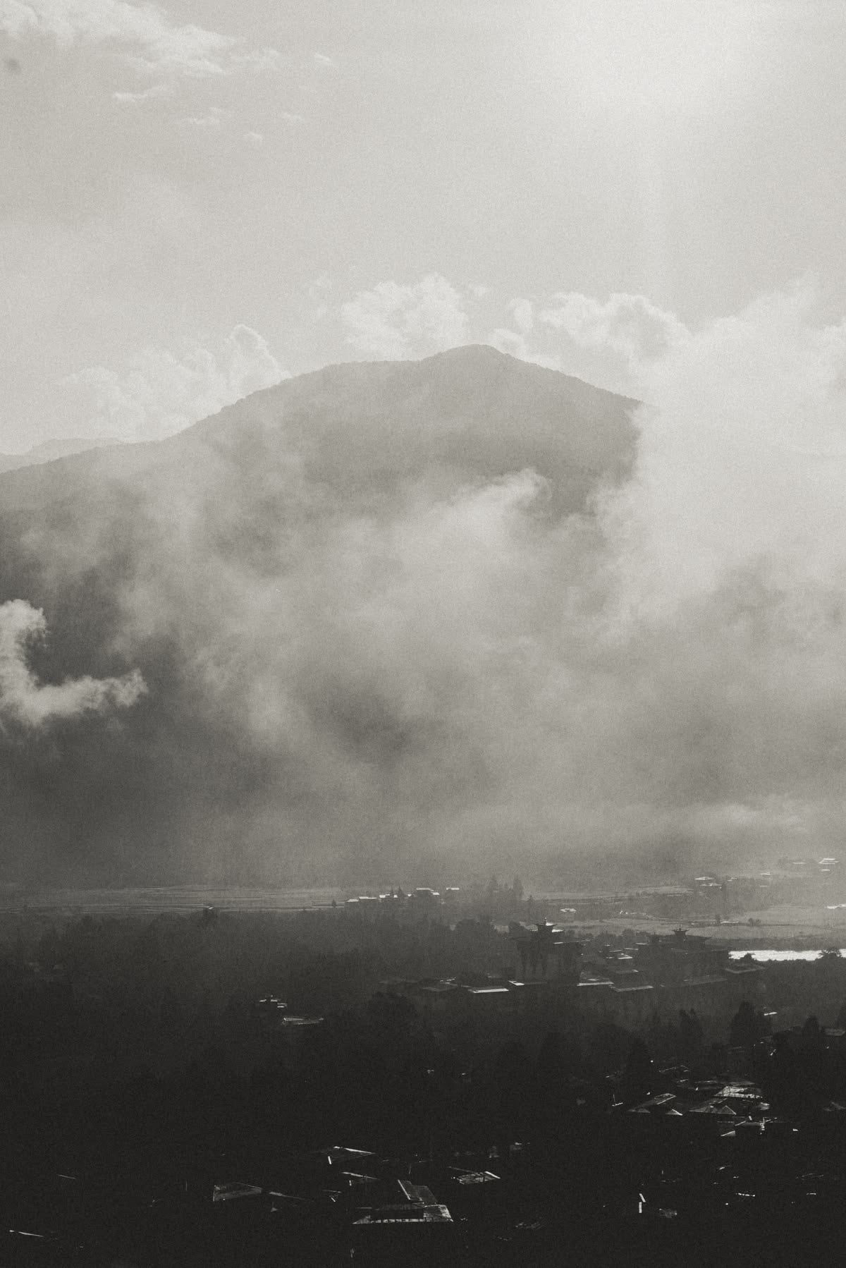 Pho Chhu - Punakha Dzong