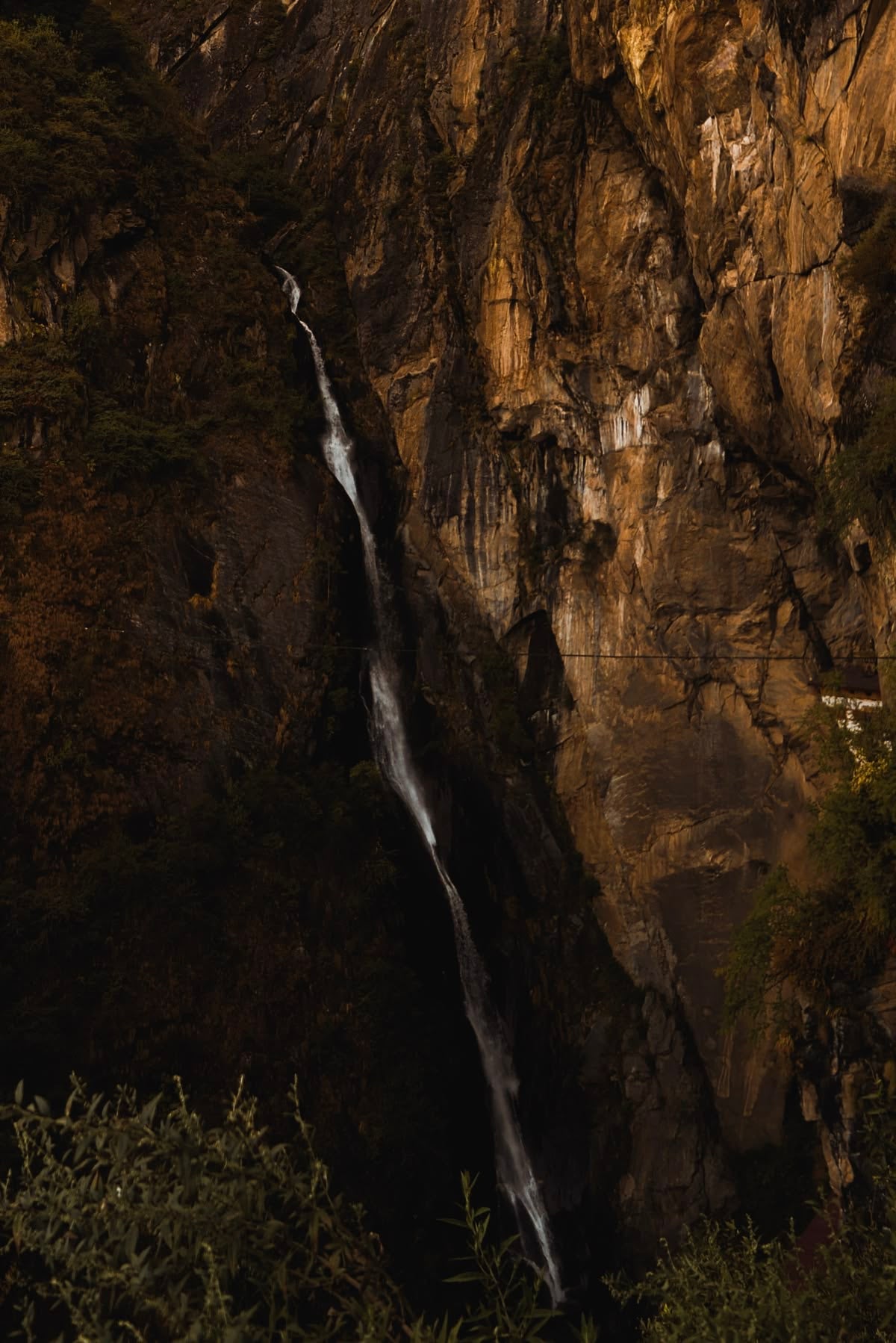 Paro Taktsang - Tiger's Nest